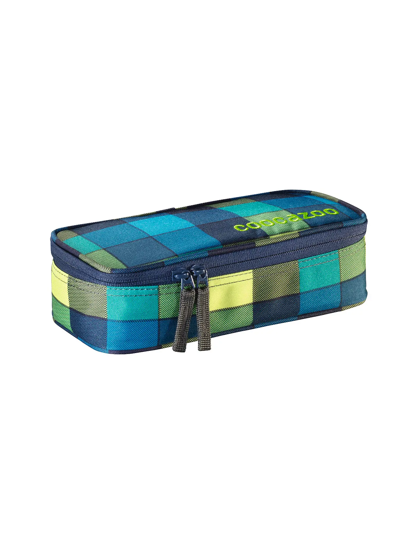 COOCAZOO |  Schlamperetui - Federpenal "Pencil Denzel - Lime District" | 